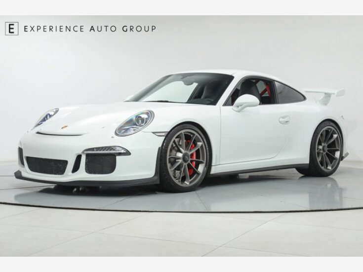 Thumbnail Photo undefined for 2014 Porsche 911
